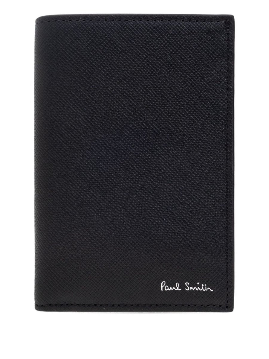 Paul Smith Pixelated Mini cardholder - mondo moda griffe