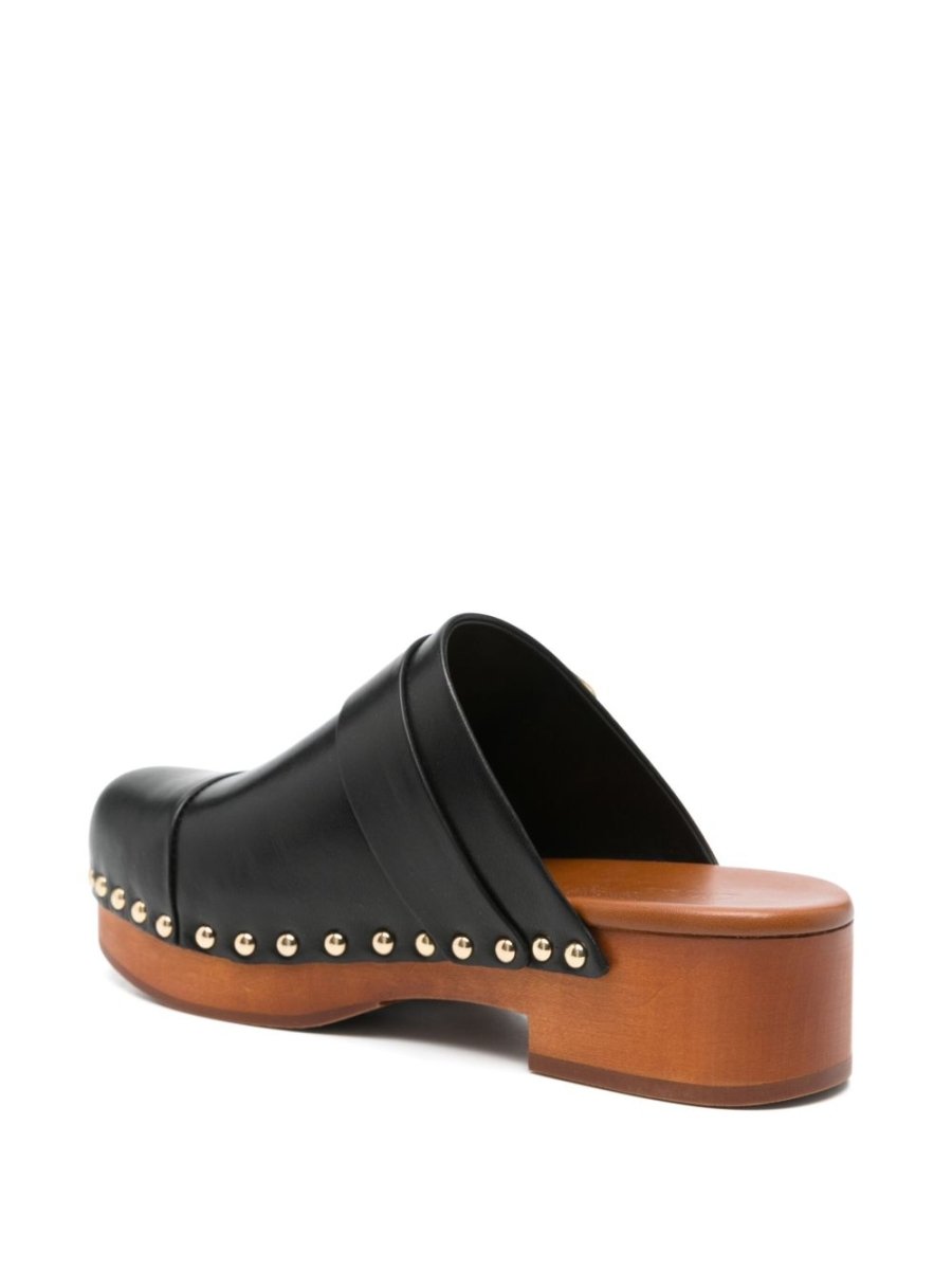 Chloé Chloè Sandals Black - mondo moda griffe