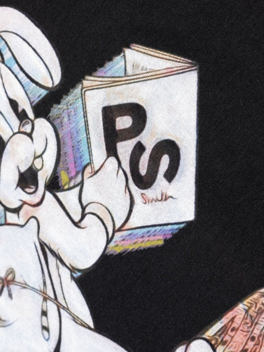 PS By Paul Smith T-shirts and Polos Black - mondo moda griffe