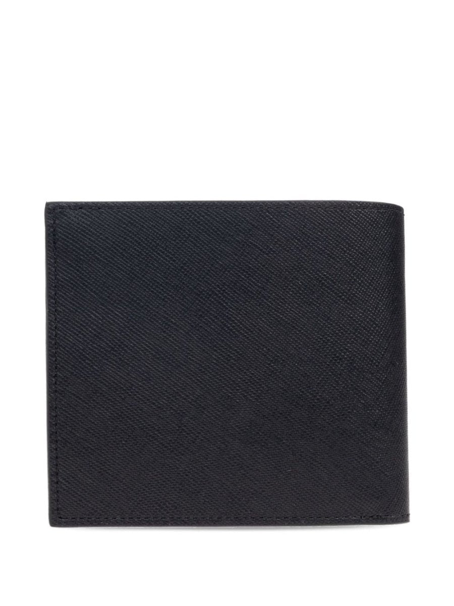 Paul Smith Leather bifold wallet - mondo moda griffe