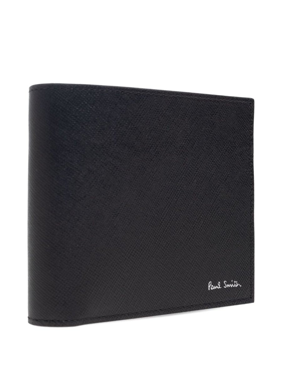 Paul Smith Leather bifold wallet - mondo moda griffe