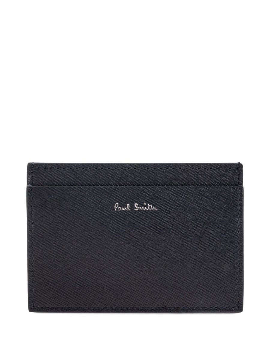 Paul Smith Leather cardholder - mondo moda griffe
