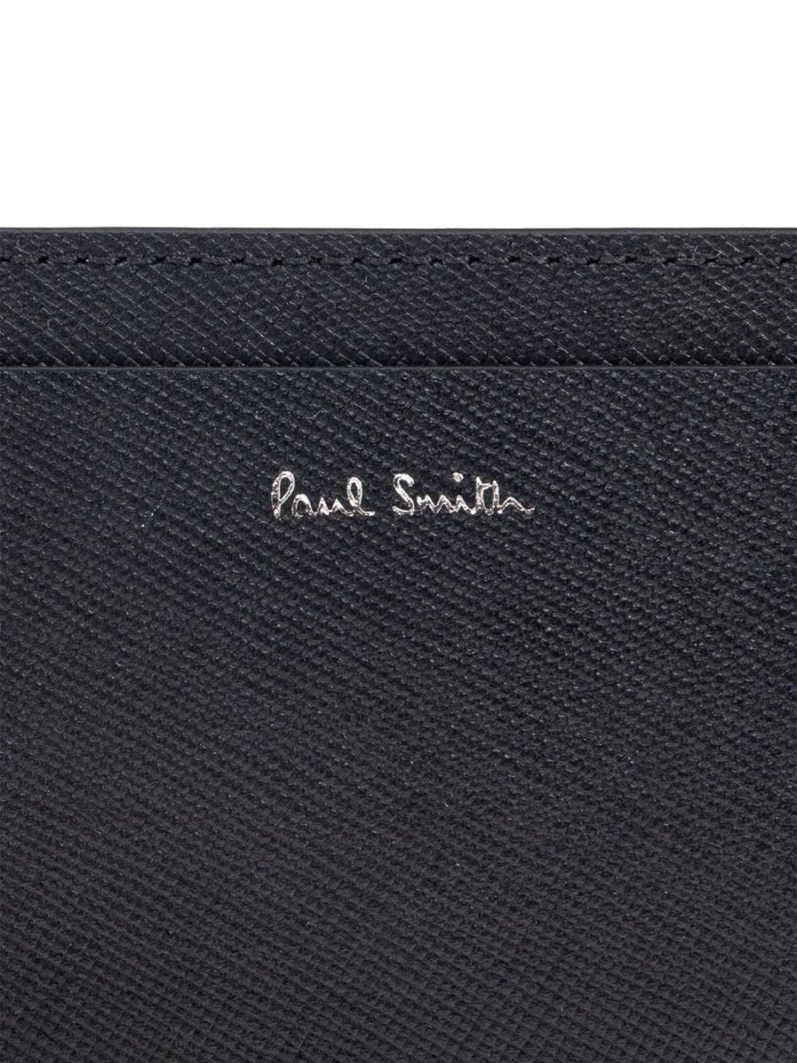 Paul Smith Leather cardholder - mondo moda griffe