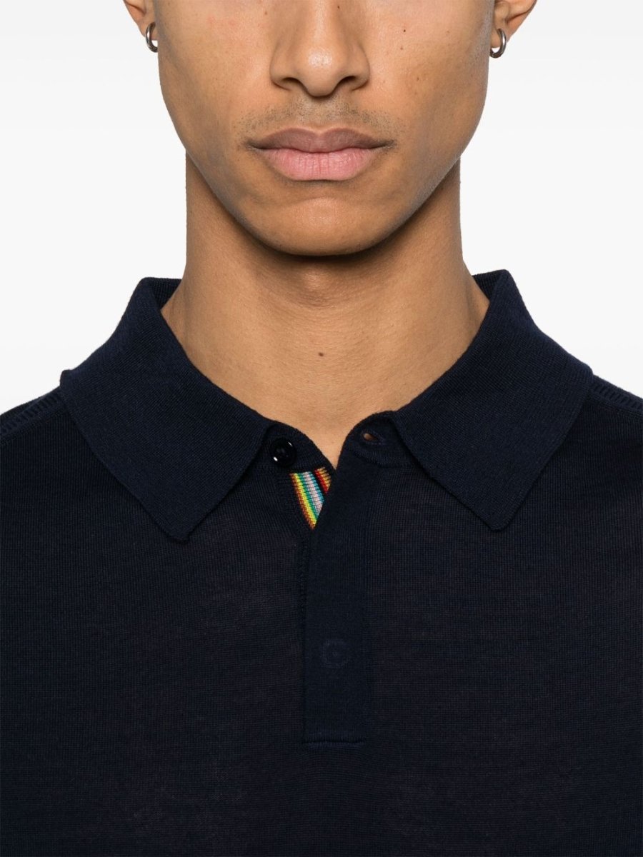 Paul Smith T-shirts and Polos Blue - mondo moda griffe