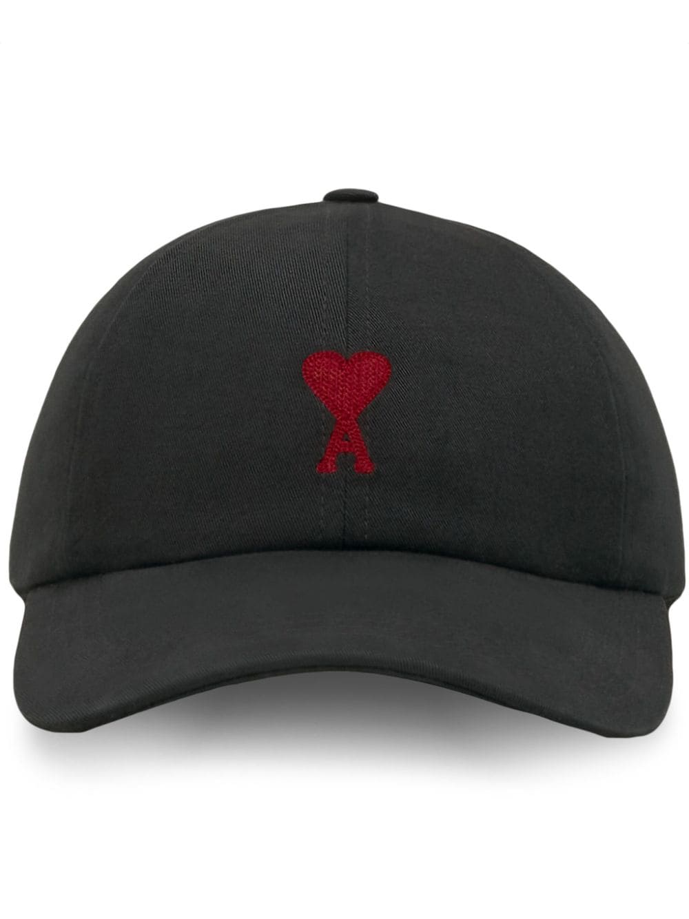 Ami Paris Ami De Coeur cotton baseball cap - mondo moda griffe