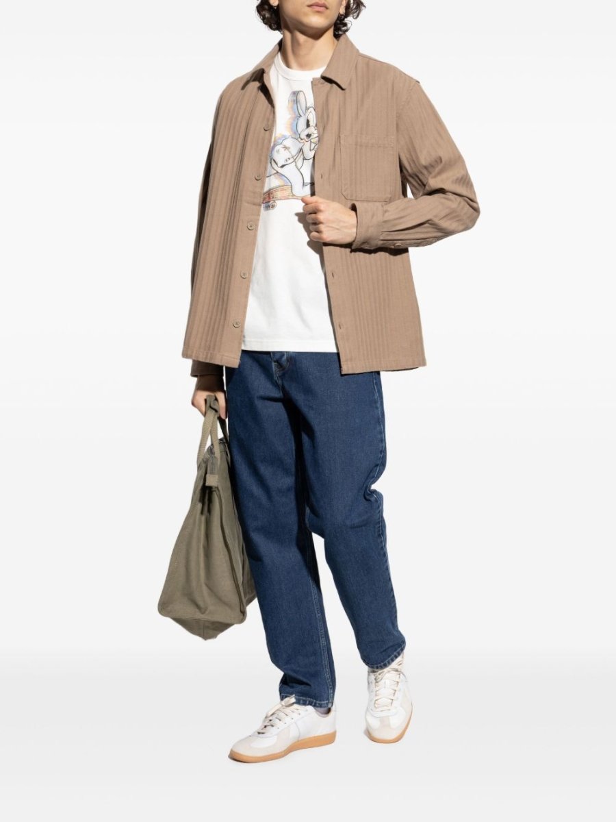 PS By Paul Smith T-shirts and Polos White - mondo moda griffe