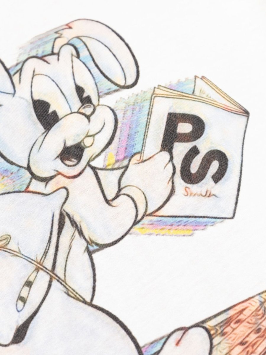 PS By Paul Smith T-shirts and Polos White - mondo moda griffe