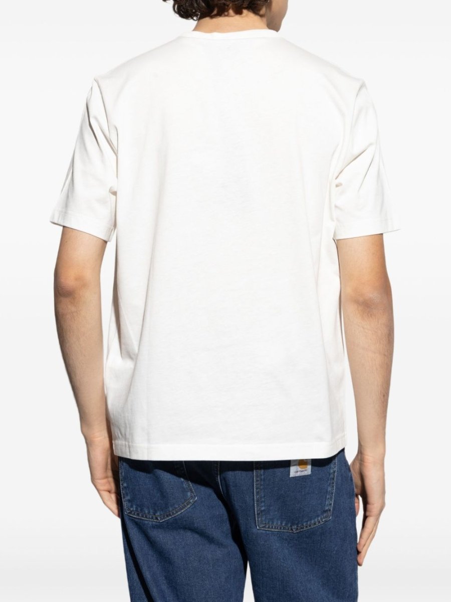 PS By Paul Smith T-shirts and Polos White - mondo moda griffe
