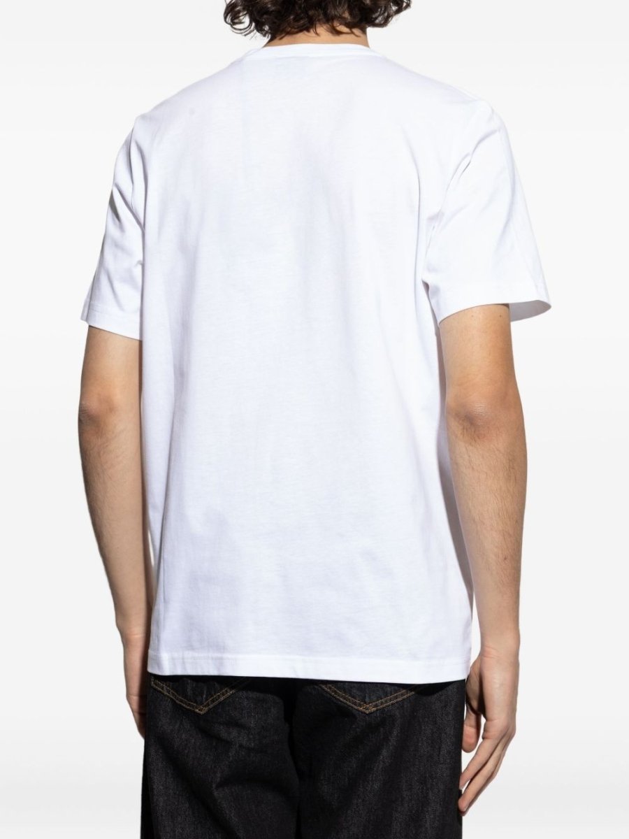 PS By Paul Smith T-shirts and Polos White - mondo moda griffe