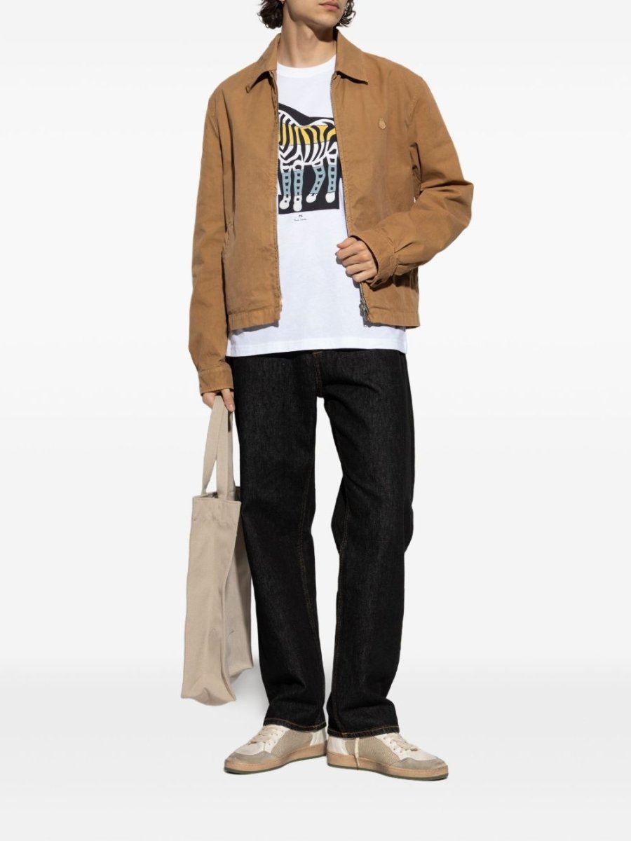 PS By Paul Smith T-shirts and Polos White - mondo moda griffe