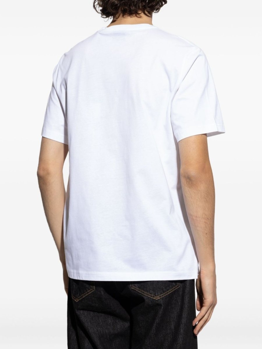 PS By Paul Smith T-shirts and Polos White - mondo moda griffe