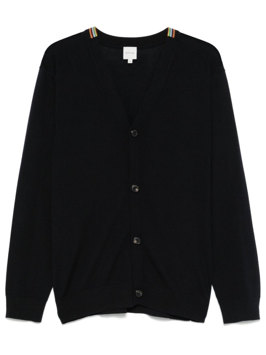 Paul Smith Sweaters Blue - mondo moda griffe