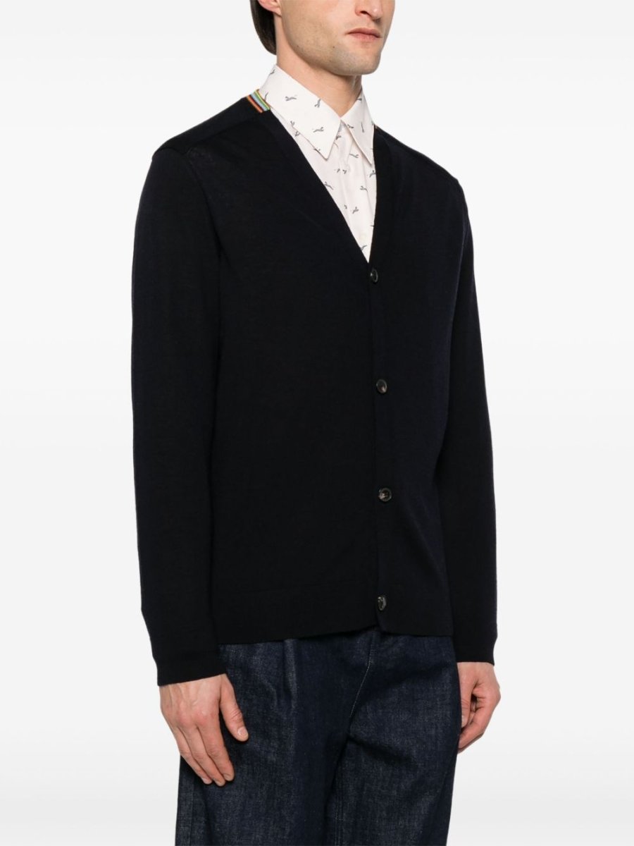 Paul Smith Sweaters Blue - mondo moda griffe