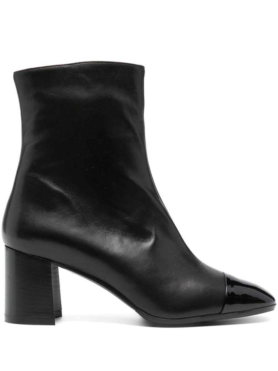 CAREL PARIS Boots Black - mondo moda griffe