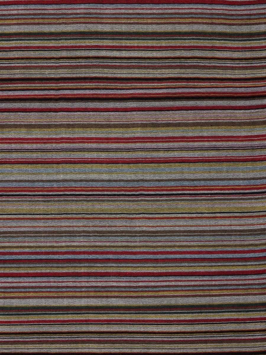 Paul Smith Signature Stripe wool and silk scarf - mondo moda griffe