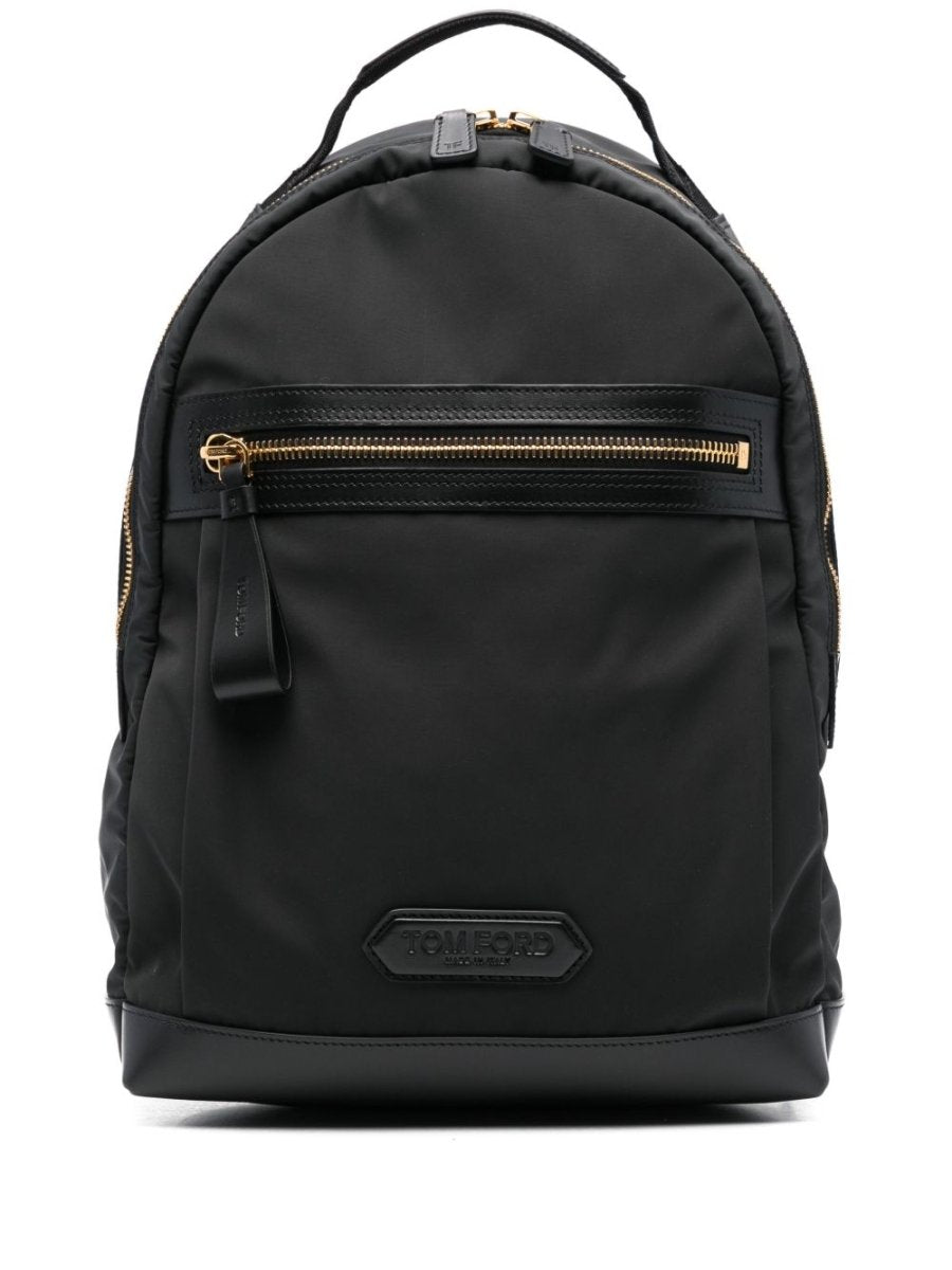 Tom Ford Recycled nylon backpack - mondo moda griffe
