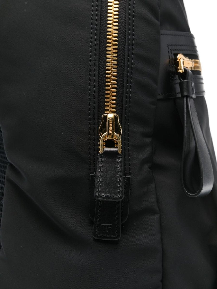 Tom Ford Recycled nylon backpack - mondo moda griffe
