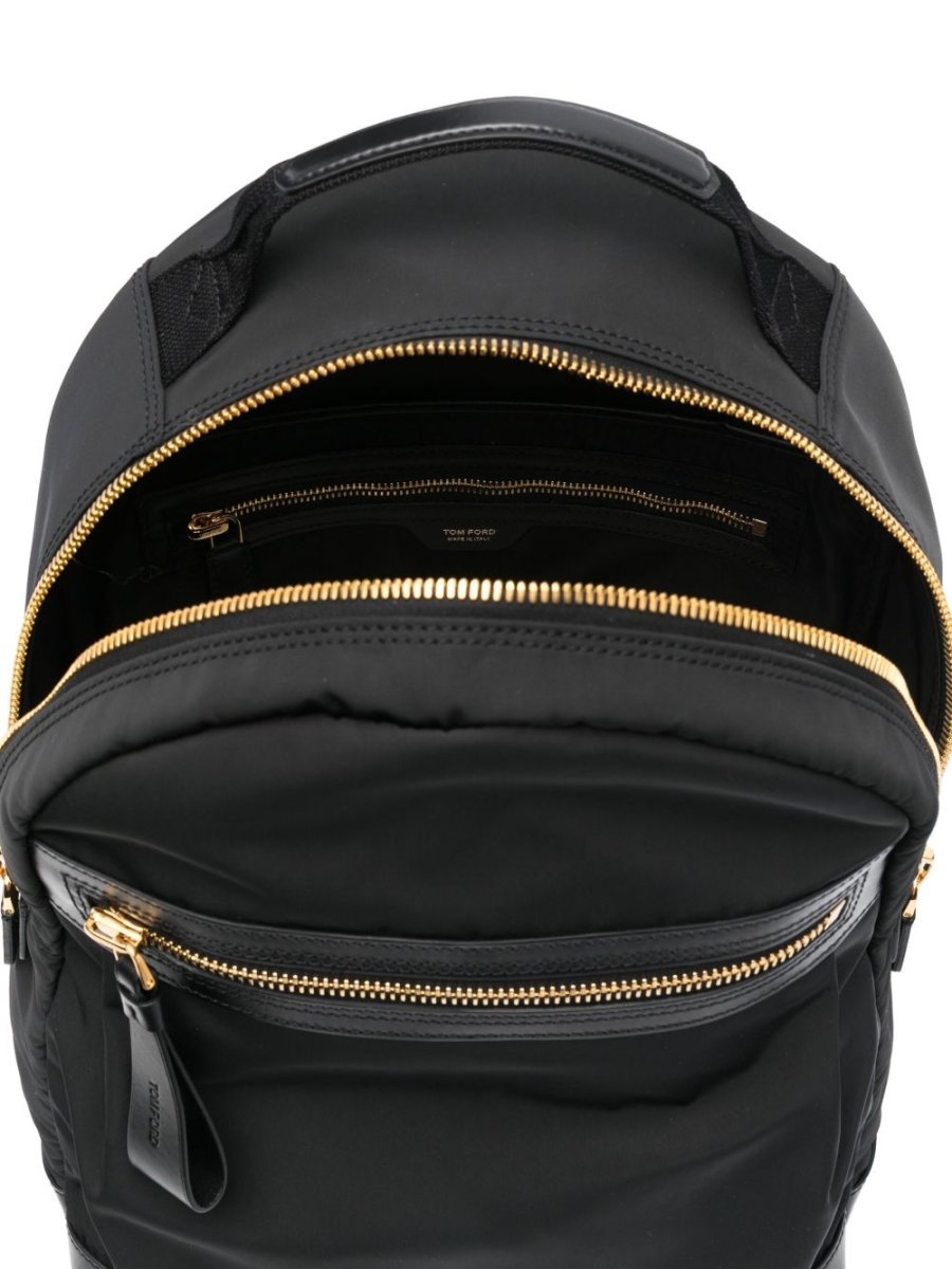 Tom Ford Recycled nylon backpack - mondo moda griffe