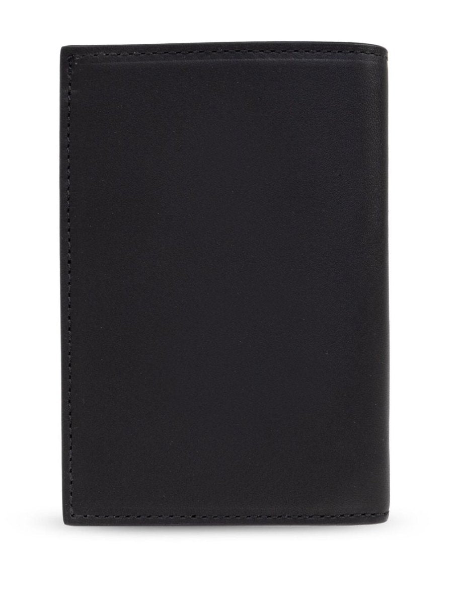 Paul Smith Signature Stripe leather wallet - mondo moda griffe