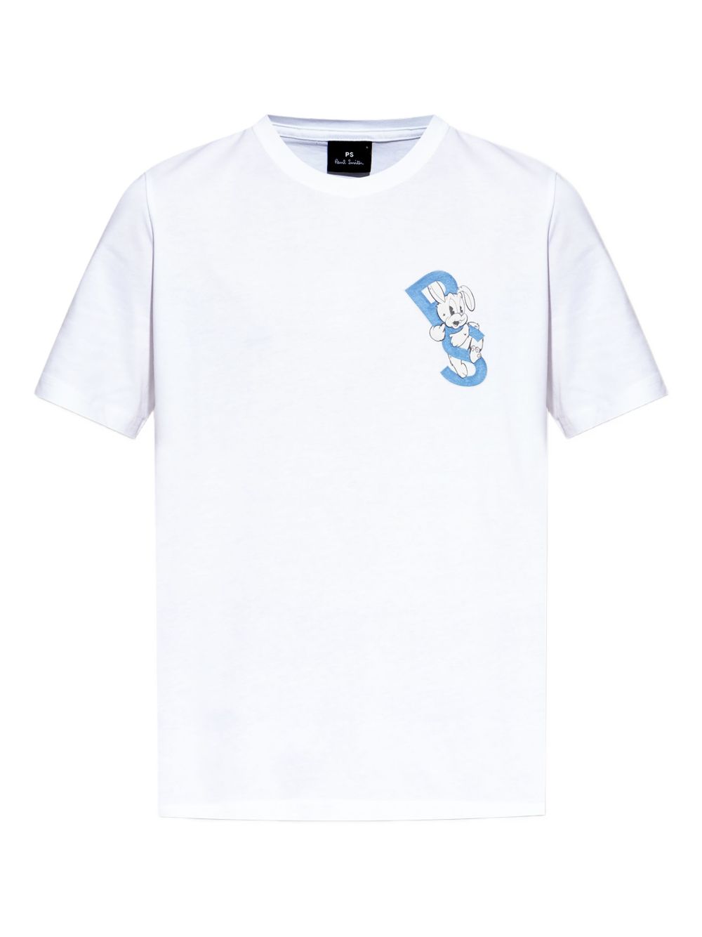 PS By Paul Smith T-shirts and Polos White - mondo moda griffe