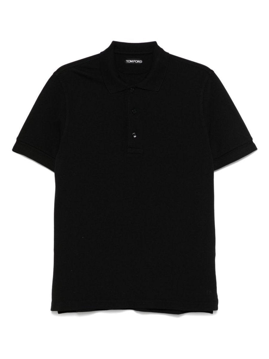 Tom Ford T-shirts and Polos Black - mondo moda griffe