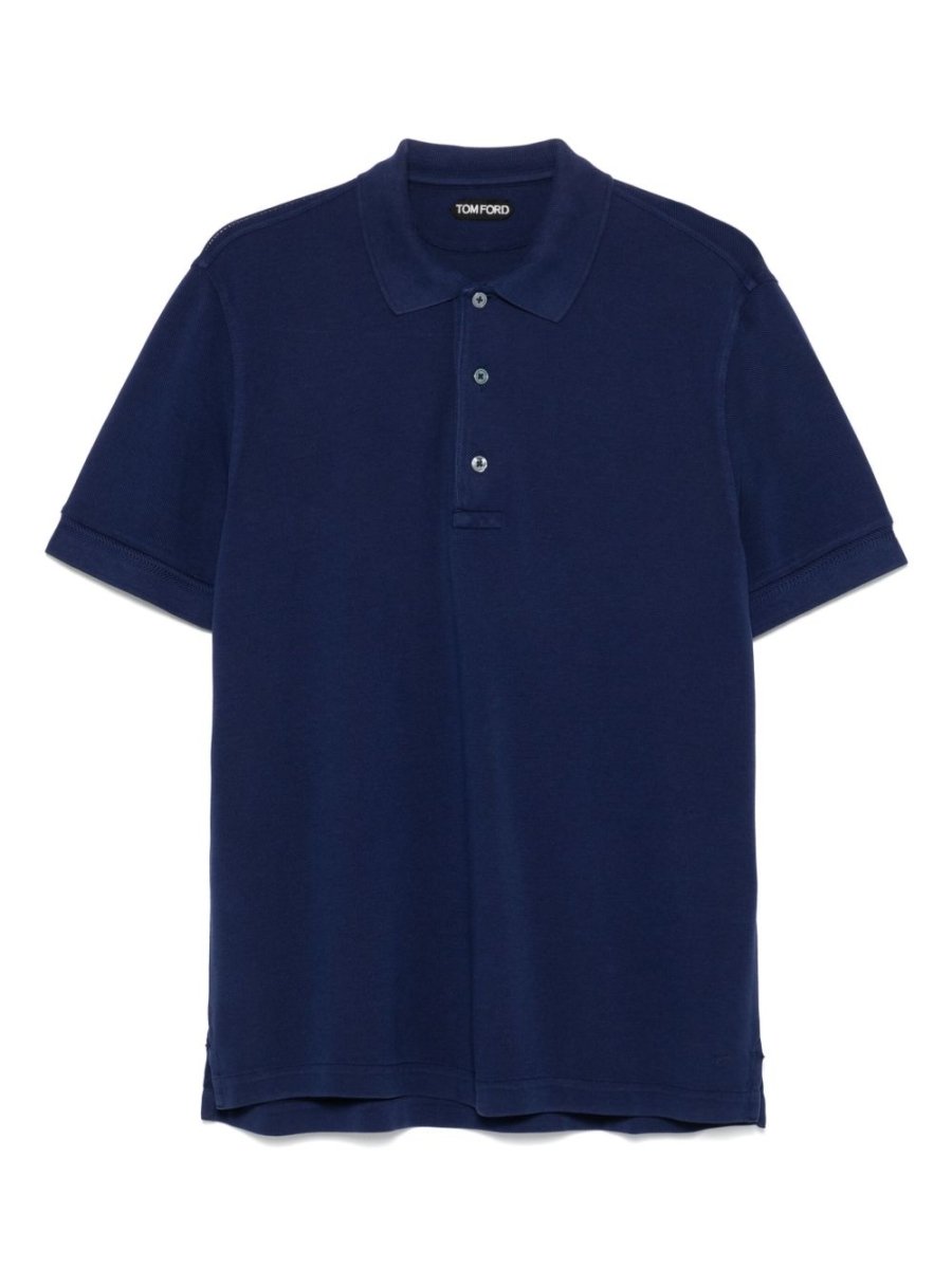 Tom Ford T-shirts and Polos Blue - mondo moda griffe