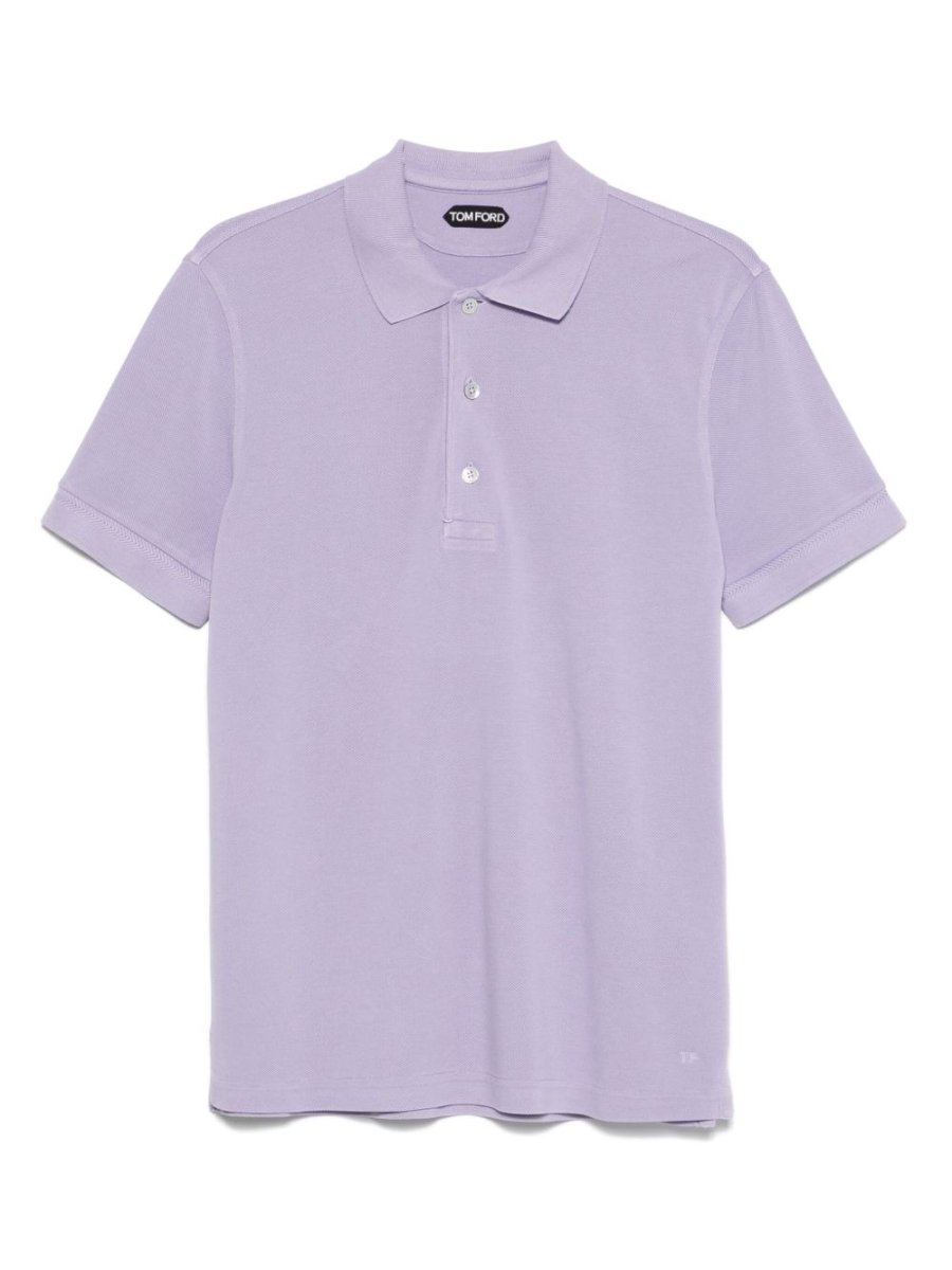 Tom Ford T-shirts and Polos Lilac - mondo moda griffe