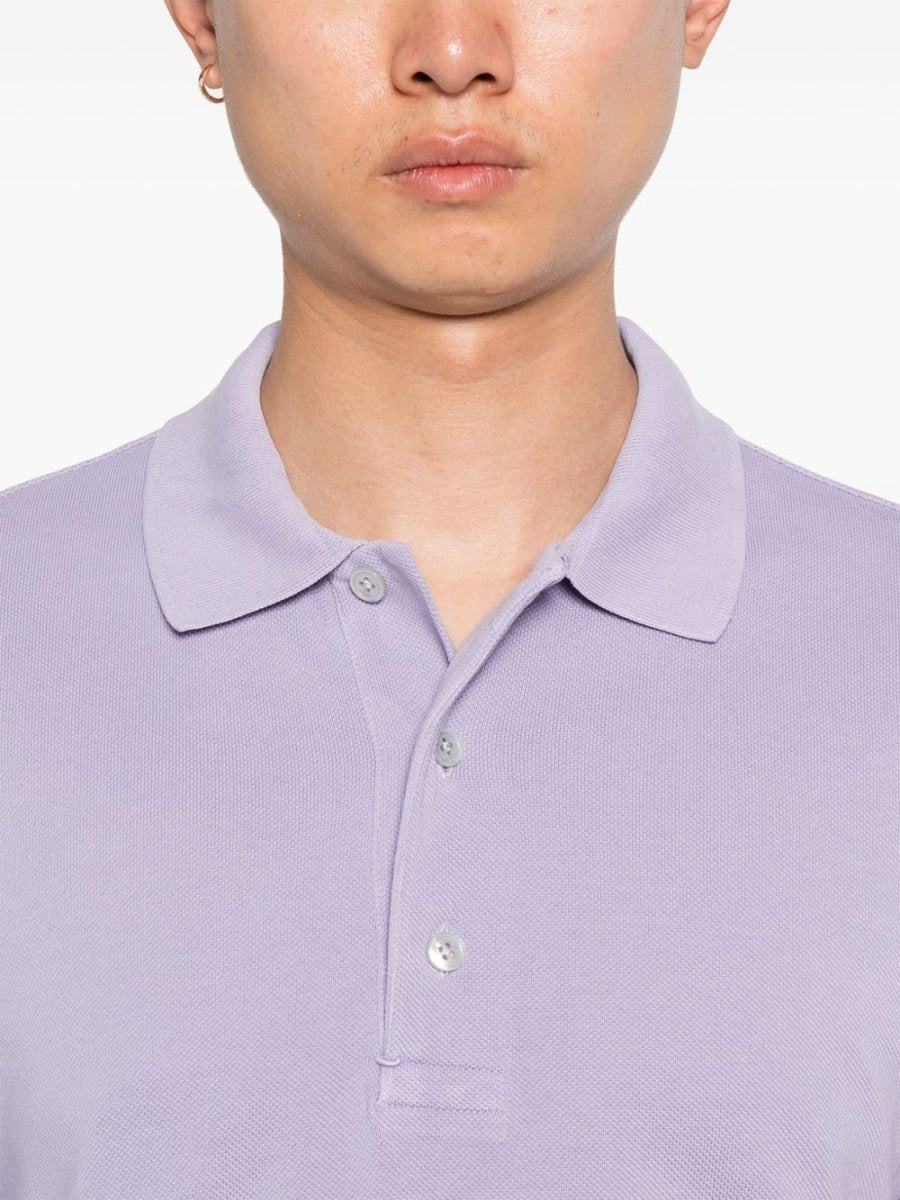 Tom Ford T-shirts and Polos Lilac - mondo moda griffe