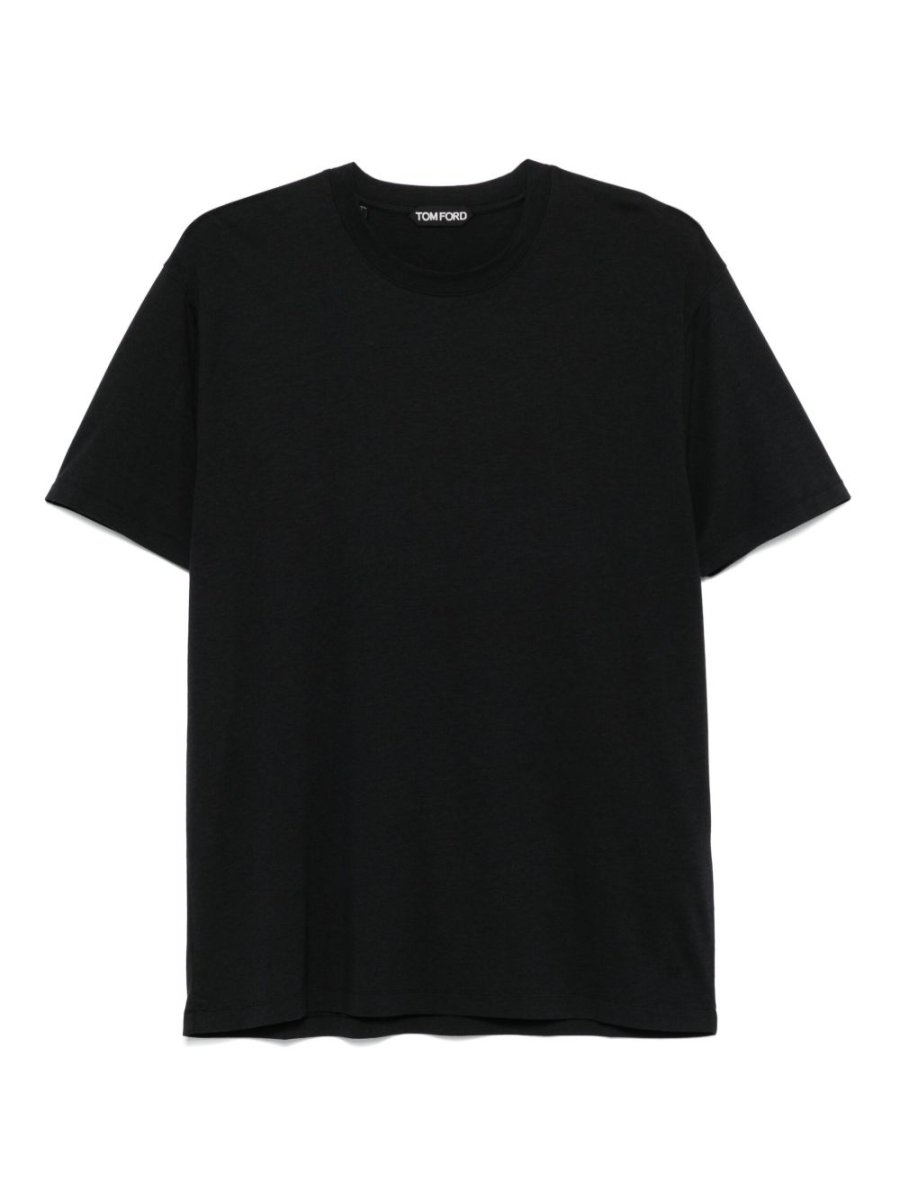 Tom Ford T-shirts and Polos Black - mondo moda griffe