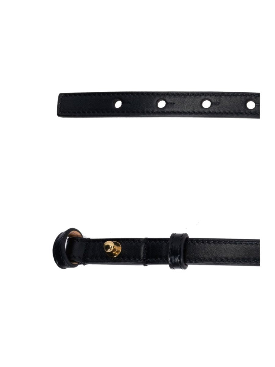 Chloé Iconic leather belt - mondo moda griffe