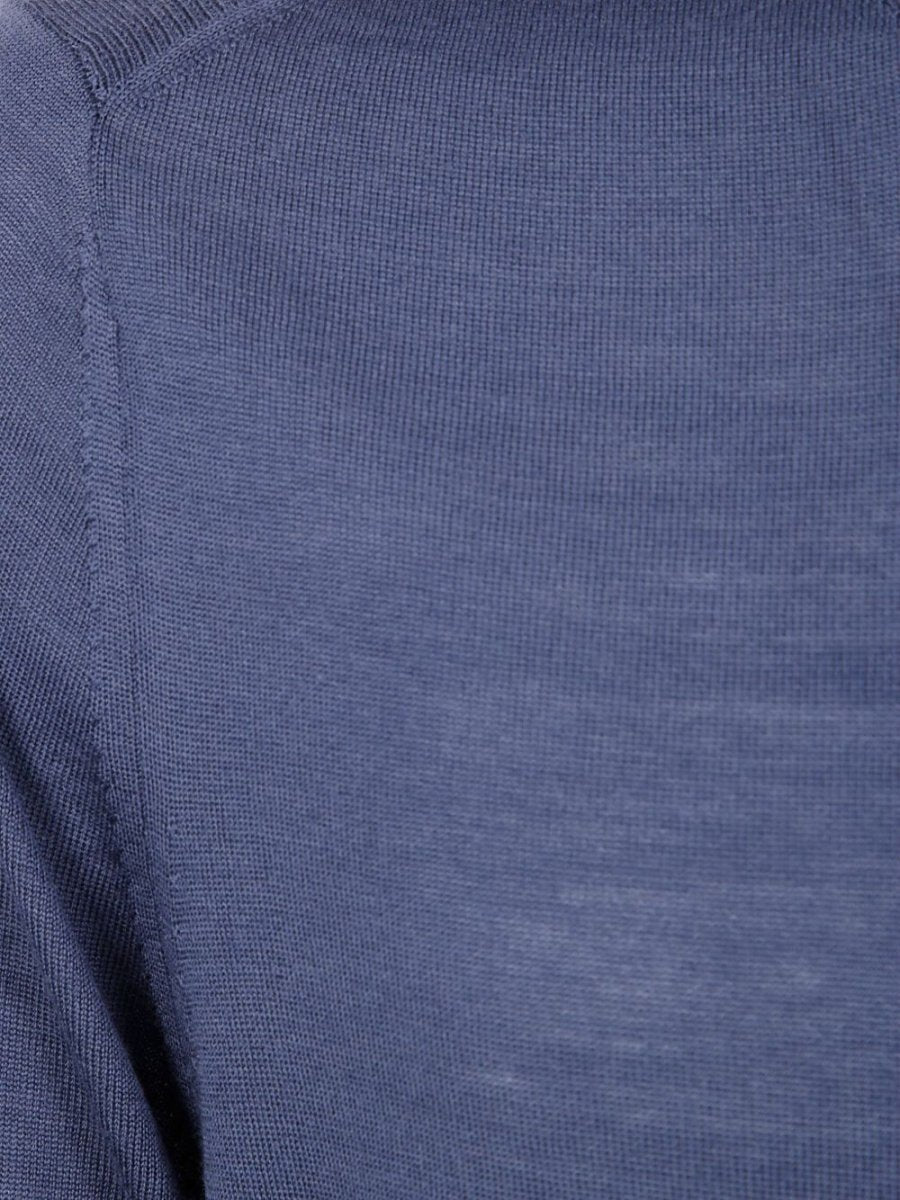 Paul Smith Sweaters Clear Blue - mondo moda griffe