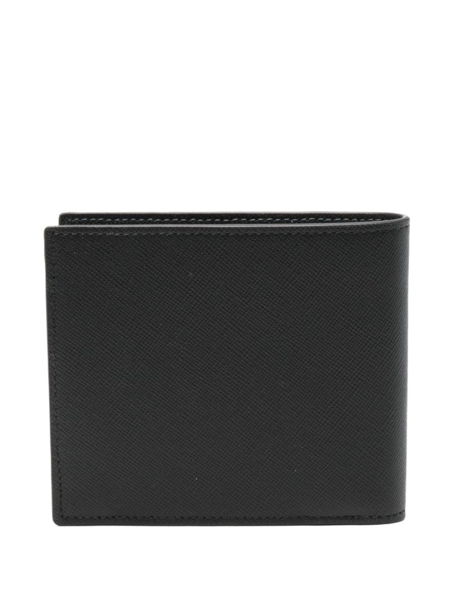 Paul Smith Leahter bifold wallet - mondo moda griffe