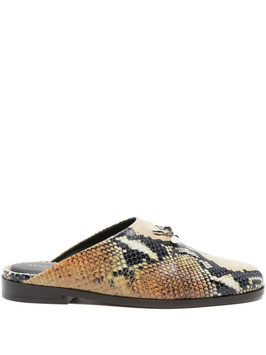 Alexander McQueen Sandals MultiColour - mondo moda griffe