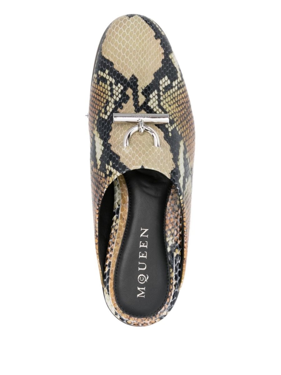 Alexander McQueen Sandals MultiColour - mondo moda griffe