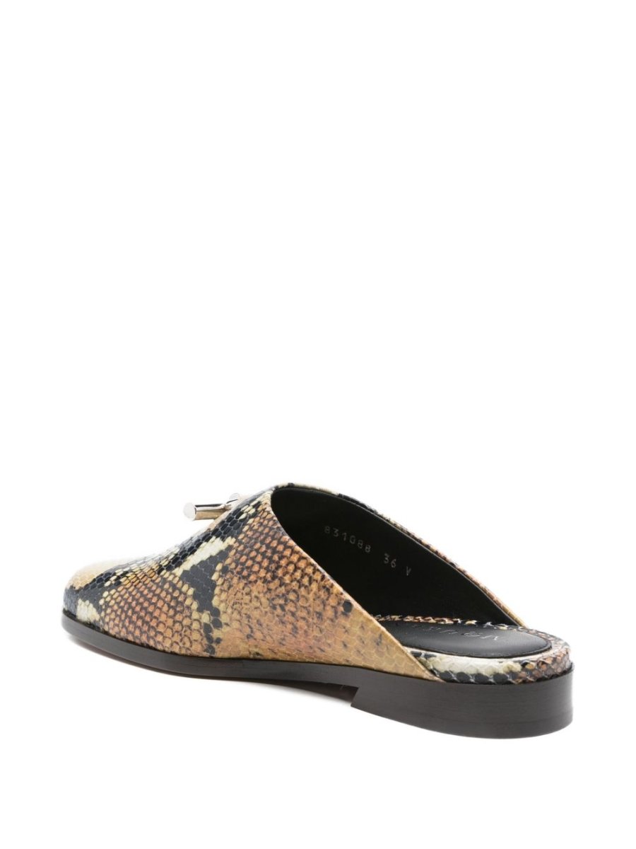 Alexander McQueen Sandals MultiColour - mondo moda griffe