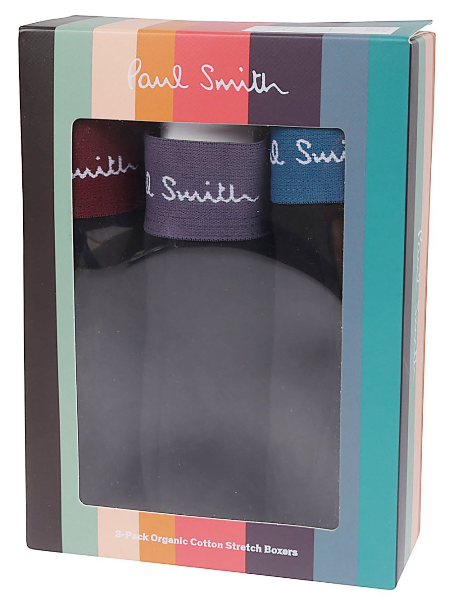 Paul Smith Underwear Black - mondo moda griffe