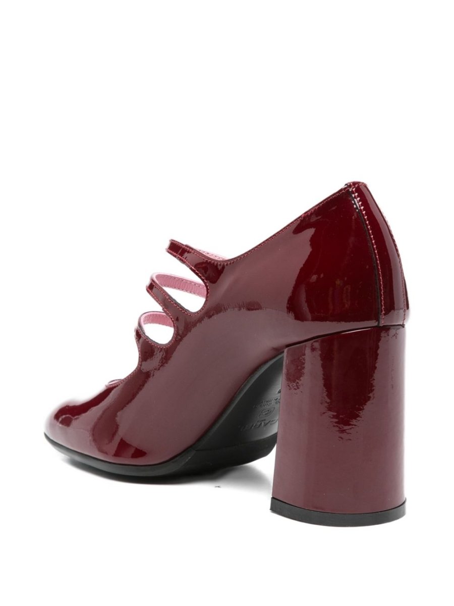 CAREL PARIS With Heel Bordeaux - mondo moda griffe
