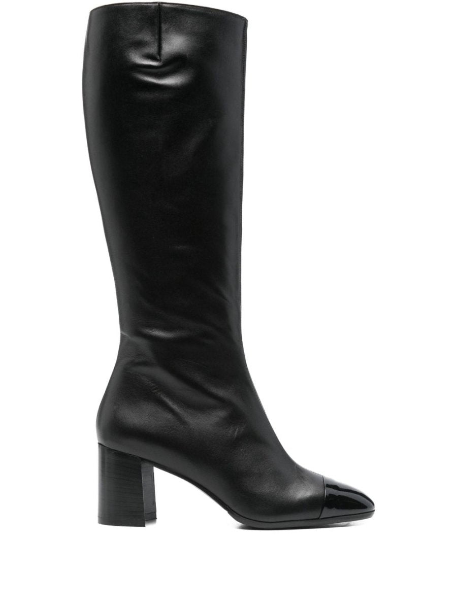 CAREL PARIS Boots Black - mondo moda griffe