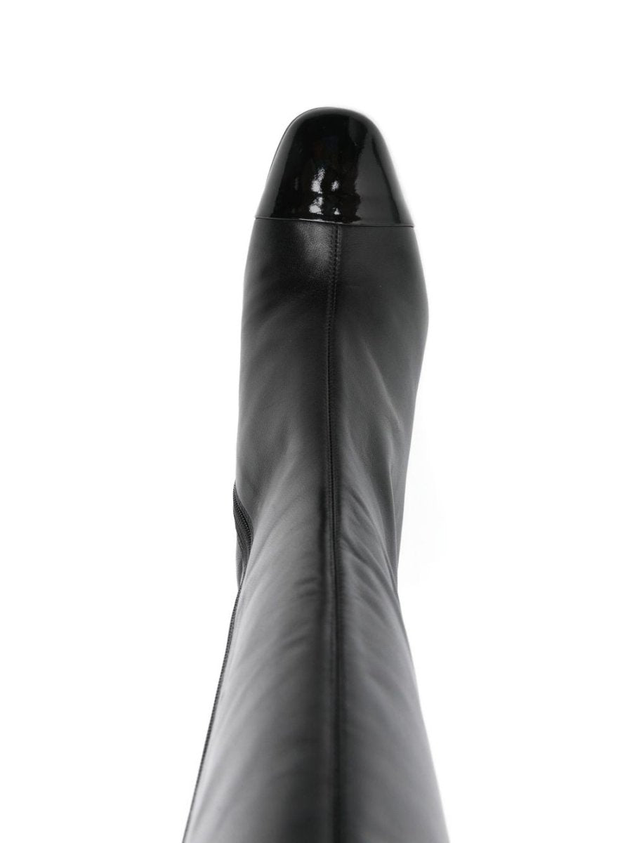 CAREL PARIS Boots Black - mondo moda griffe