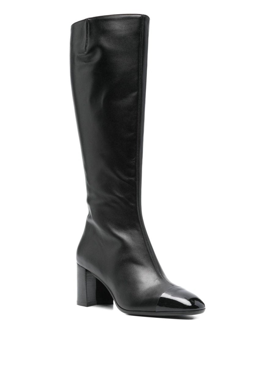 CAREL PARIS Boots Black - mondo moda griffe
