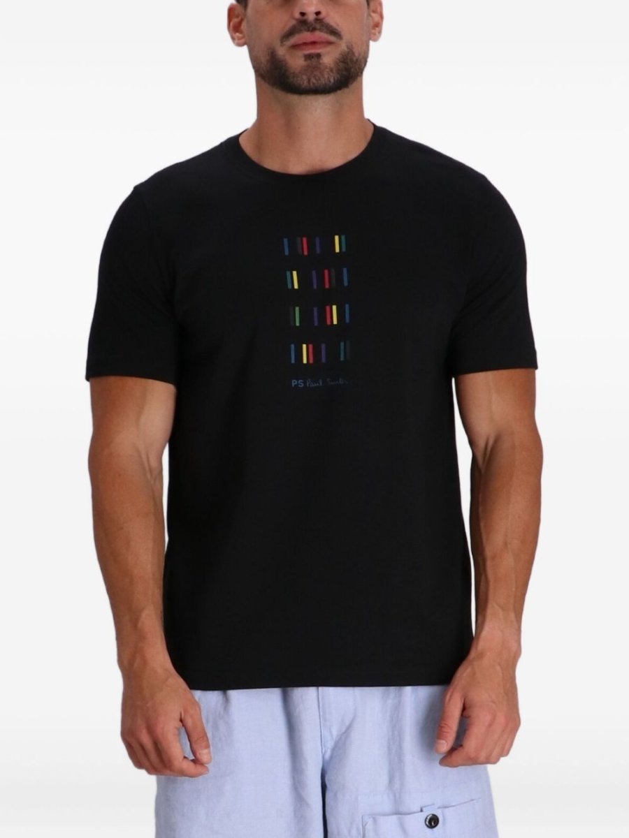 PS By Paul Smith T-shirts and Polos Black - mondo moda griffe