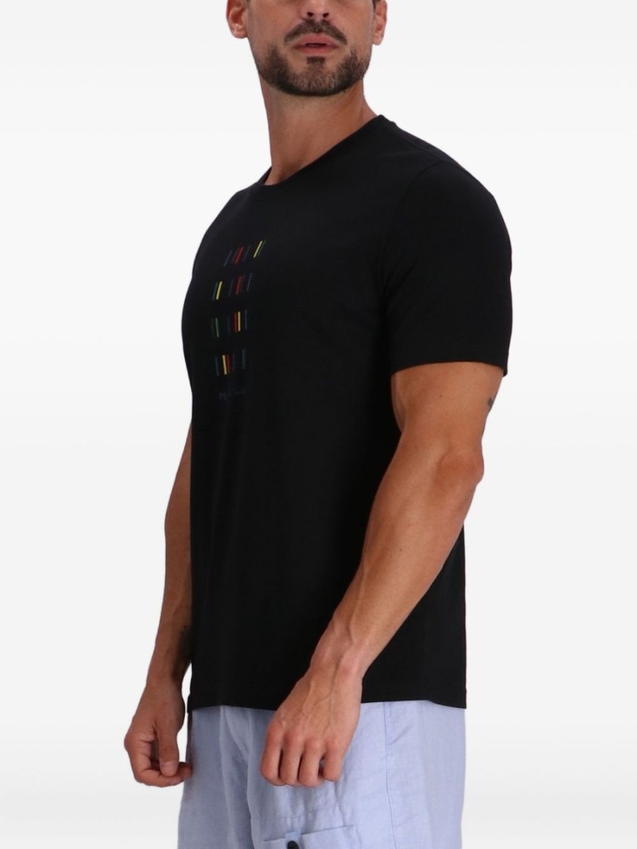 PS By Paul Smith T-shirts and Polos Black - mondo moda griffe