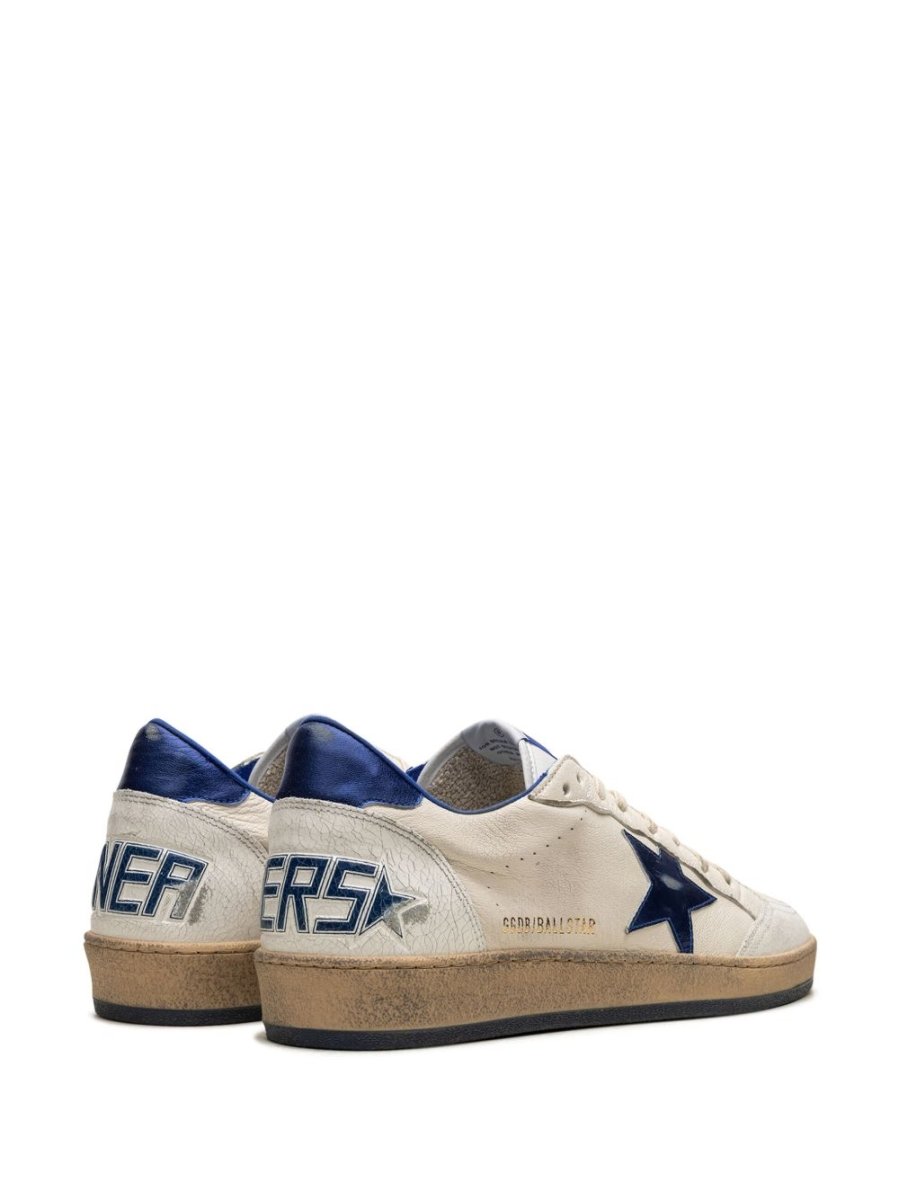Golden Goose Ball Star low - top sneakers - mondo moda griffe