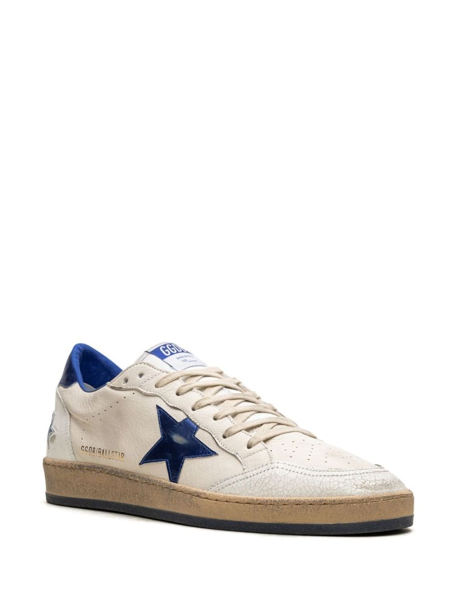 Golden Goose Ball Star low - top sneakers - mondo moda griffe