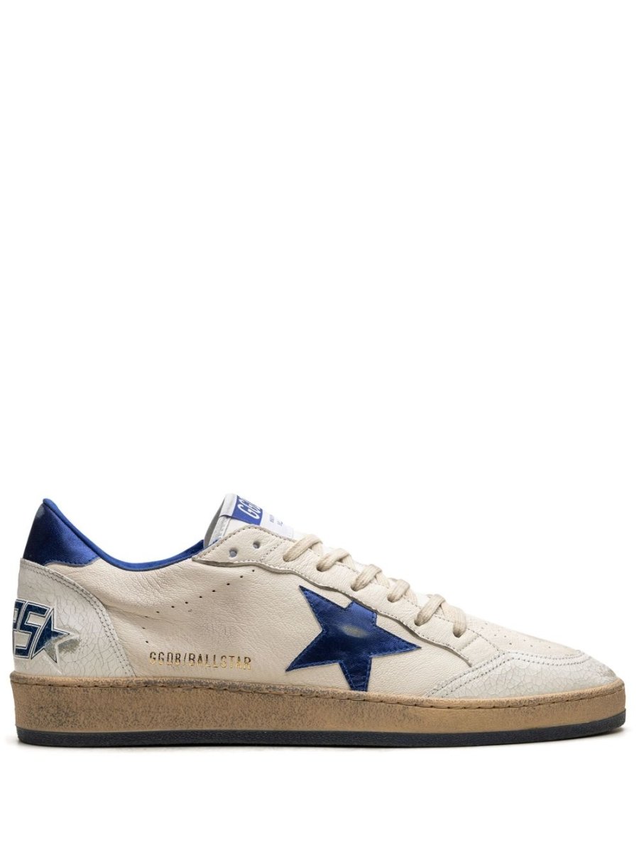 Golden Goose Ball Star low - top sneakers - mondo moda griffe