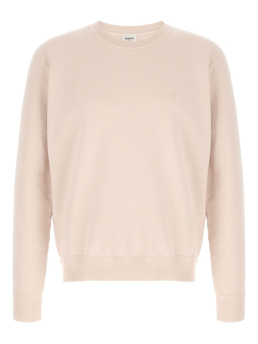 Saint Laurent Cassandre logo sweatshirt - mondo moda griffe