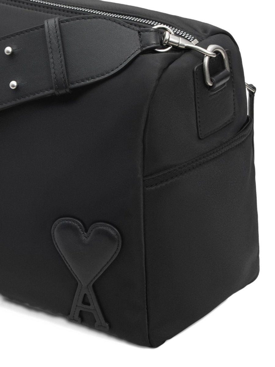 Ami Paris Nylon shoulder bag - mondo moda griffe