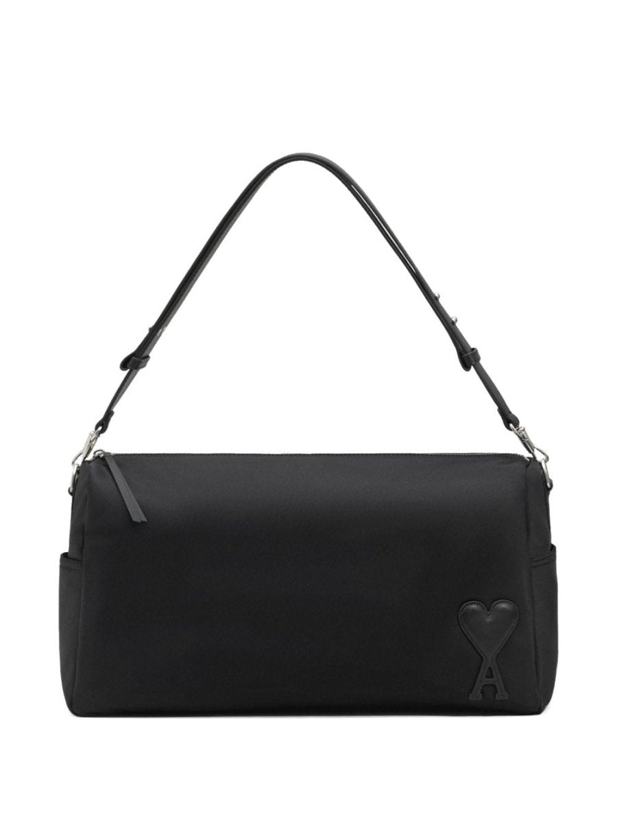 Ami Paris Nylon shoulder bag - mondo moda griffe