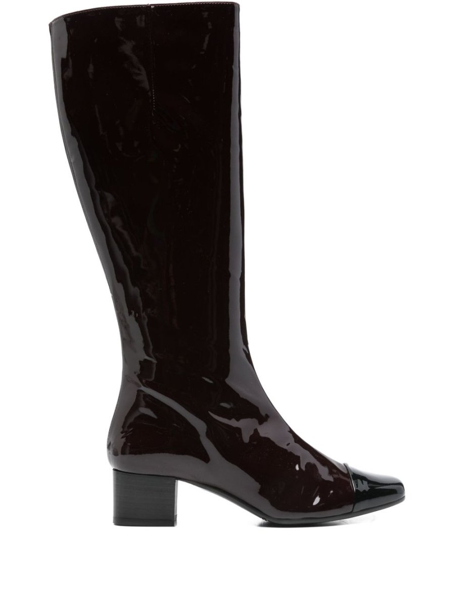 CAREL PARIS Boots Brown - mondo moda griffe
