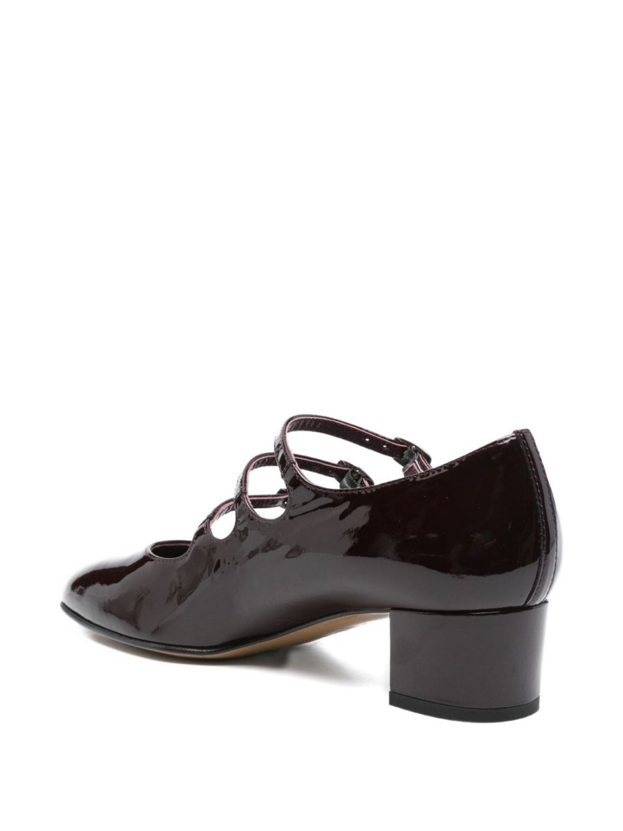 CAREL PARIS With Heel Brown - mondo moda griffe